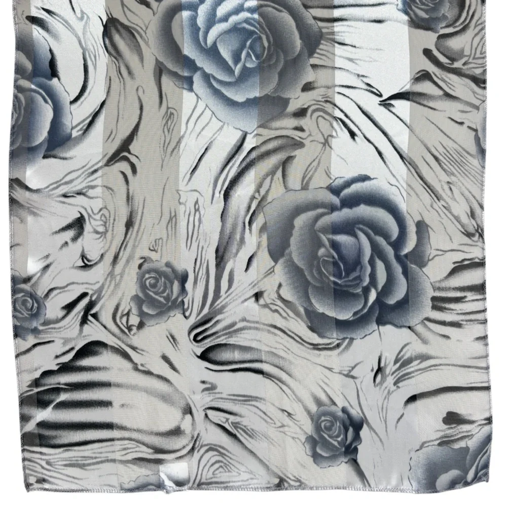 Vintage rose floral